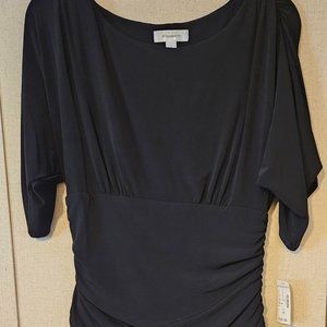Black party dress